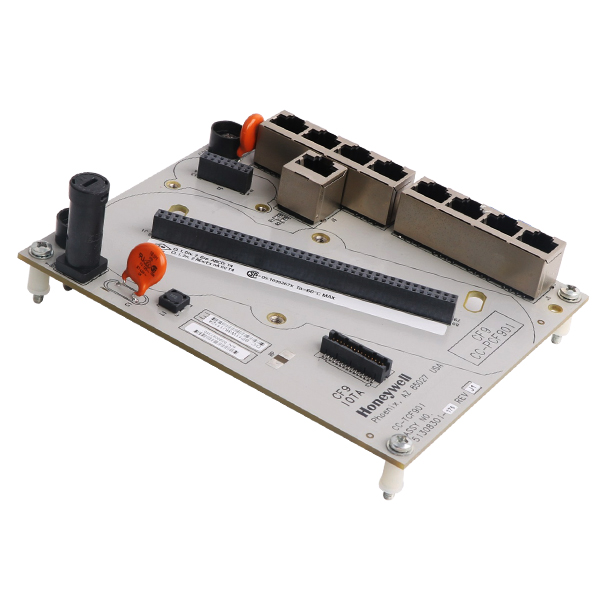 CC-TCF901 New Honeywell 9 Port Control Firewall Module